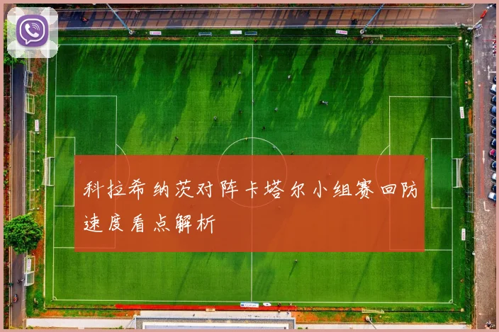 科拉希纳茨对阵卡塔尔小组赛回防速度看点解析