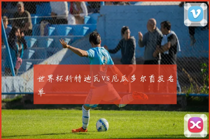 世界杯科特迪瓦vs厄瓜多尔首发名单