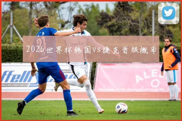 2026世界杯韩国vs捷克晋级概率